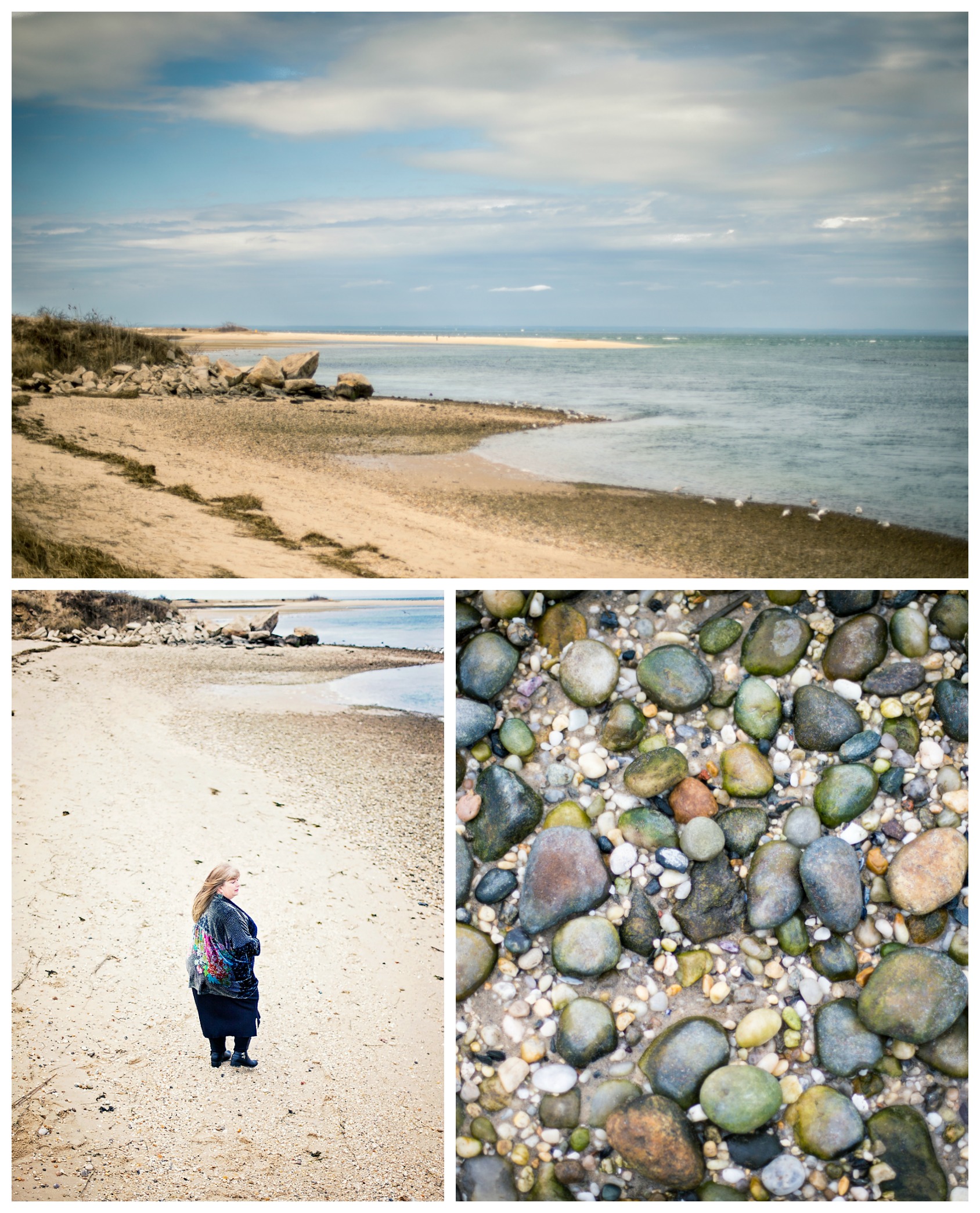 johnny was collage 3