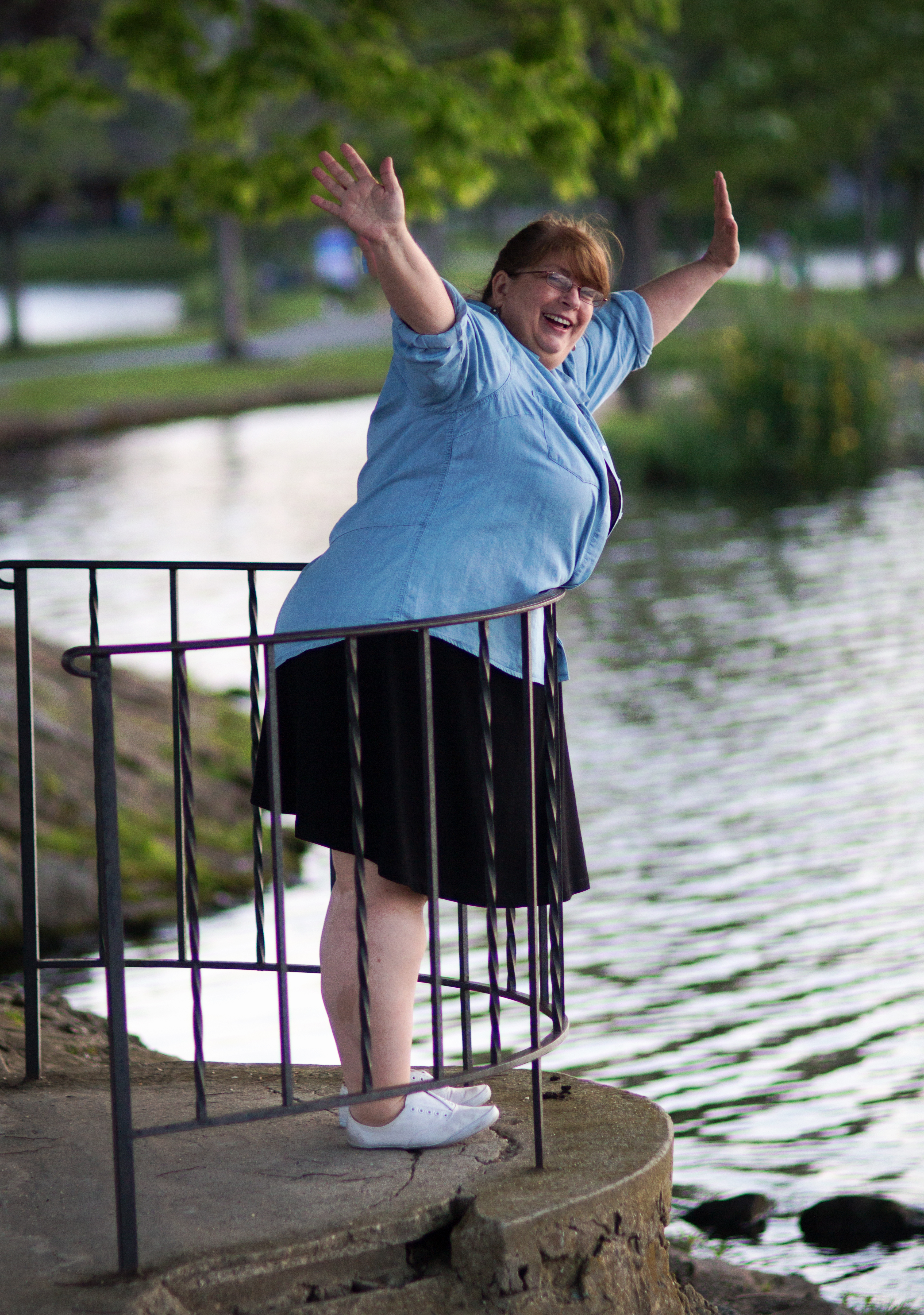 fashion schlub plus size fashion blogger bettye rainwater 6.1.16 2