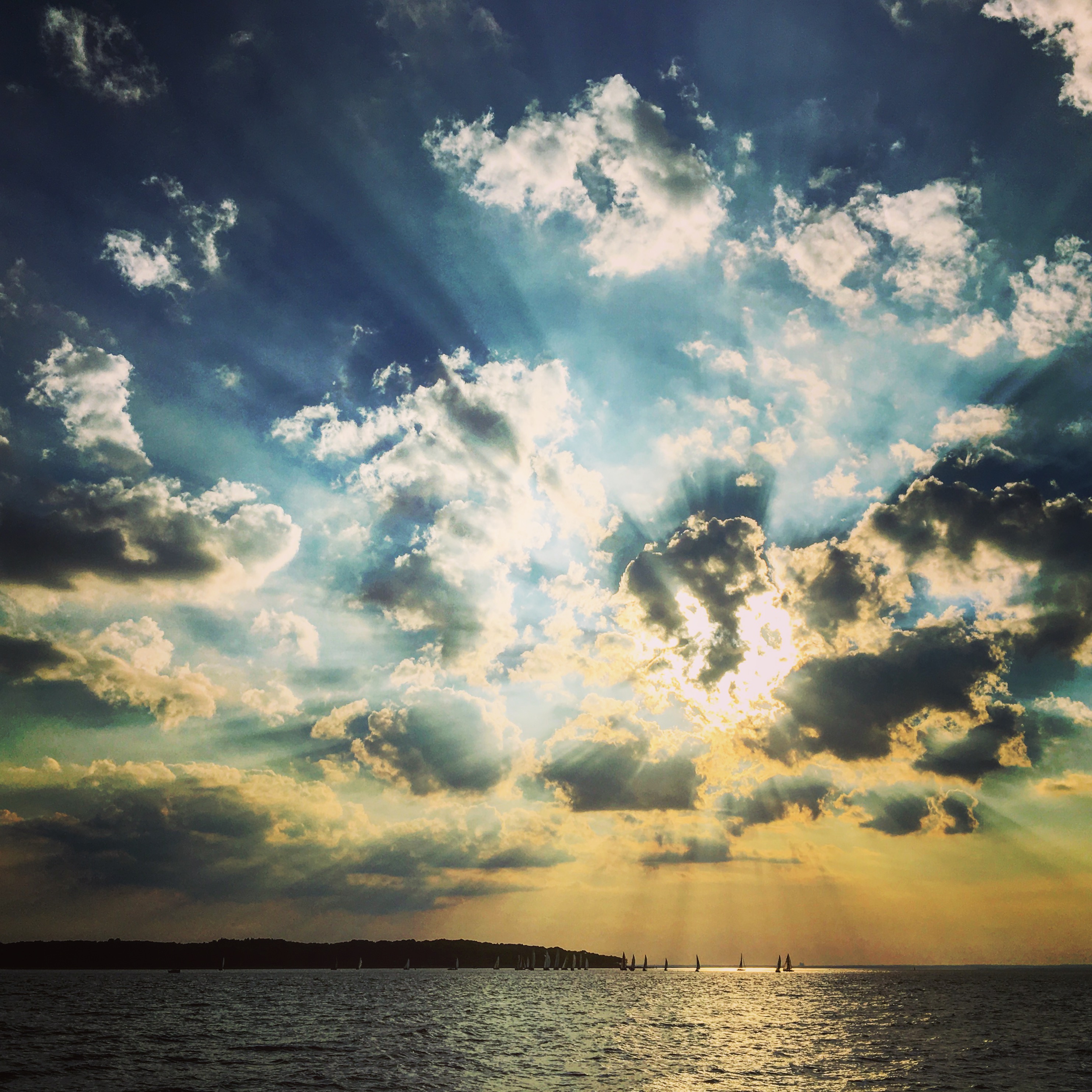 sky 7.6.16 hobart beach eatons neck ny