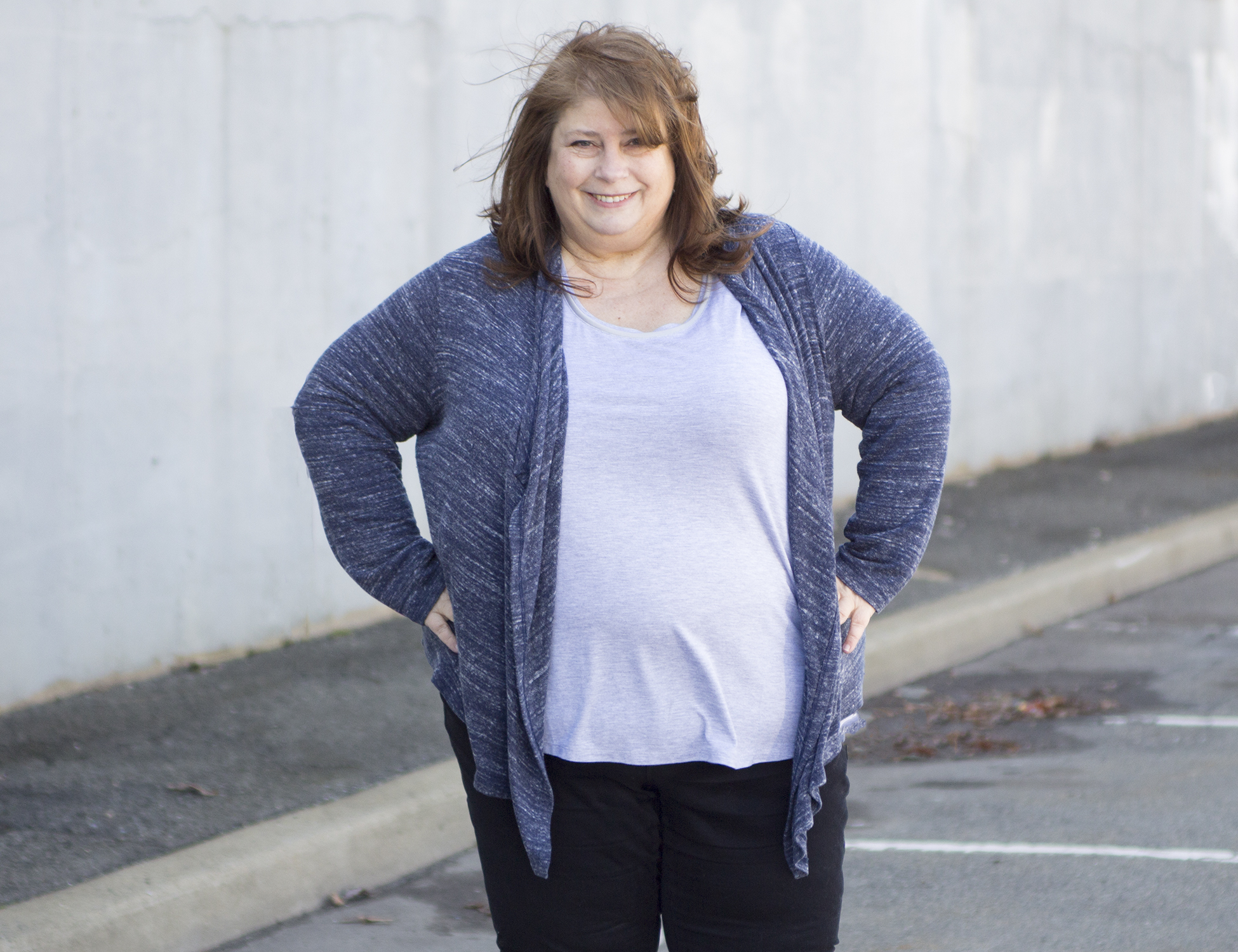 fashion schlub bettye rainwater plus size blogger valley stream 2.26.17 LOOK 2 3 resized