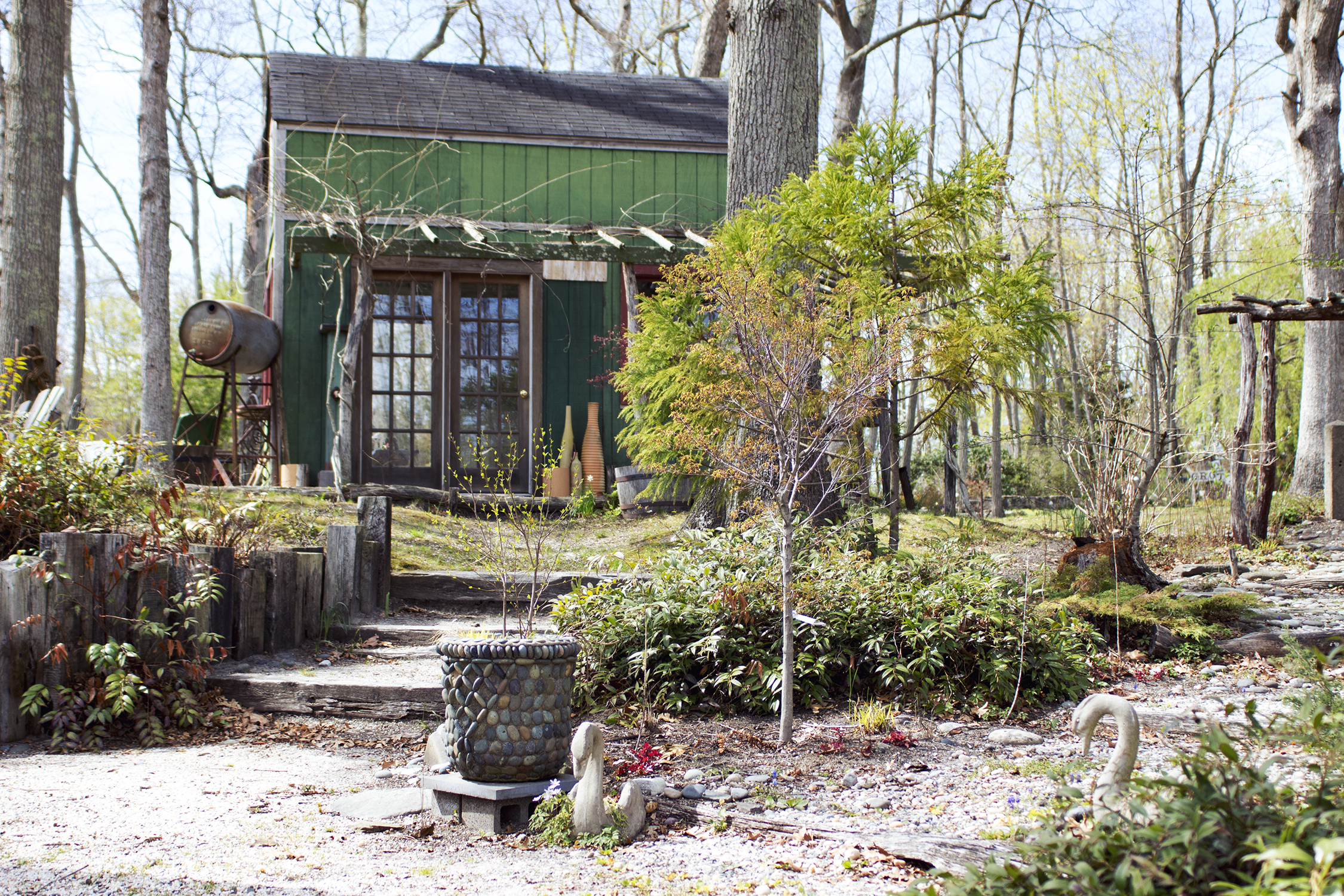 peconic river herb farm 4.23.17 12