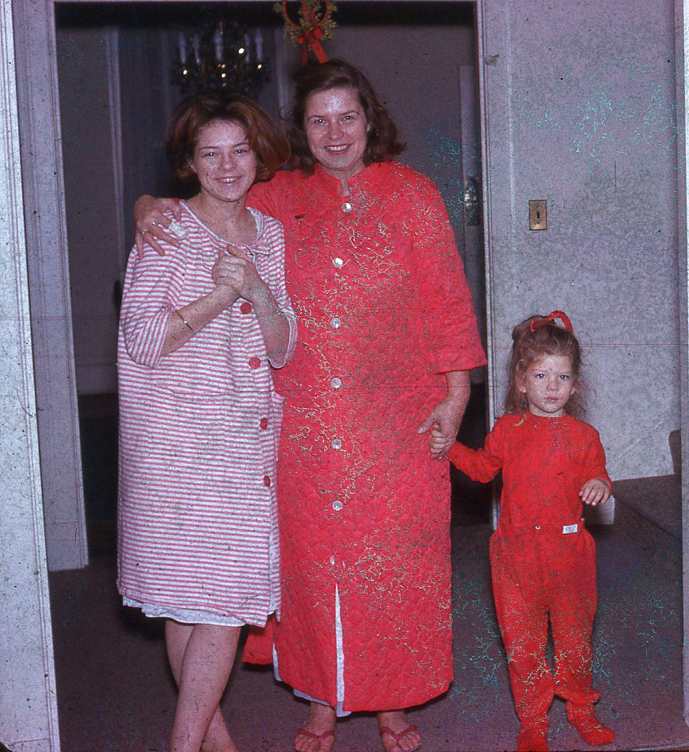 mommy wendy bettye mitchell field