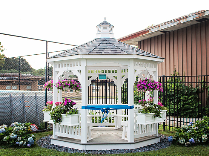 nssa gazebo