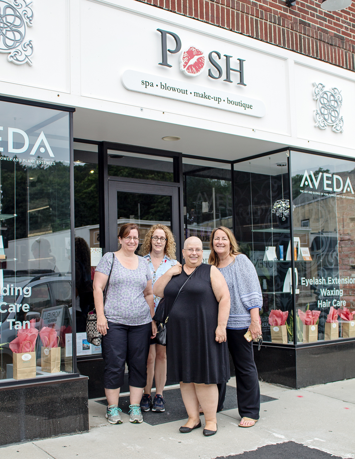 fashion schlub bettye rainwater cancer chemo shave posh salon northport 8.2.17 12 blogsized