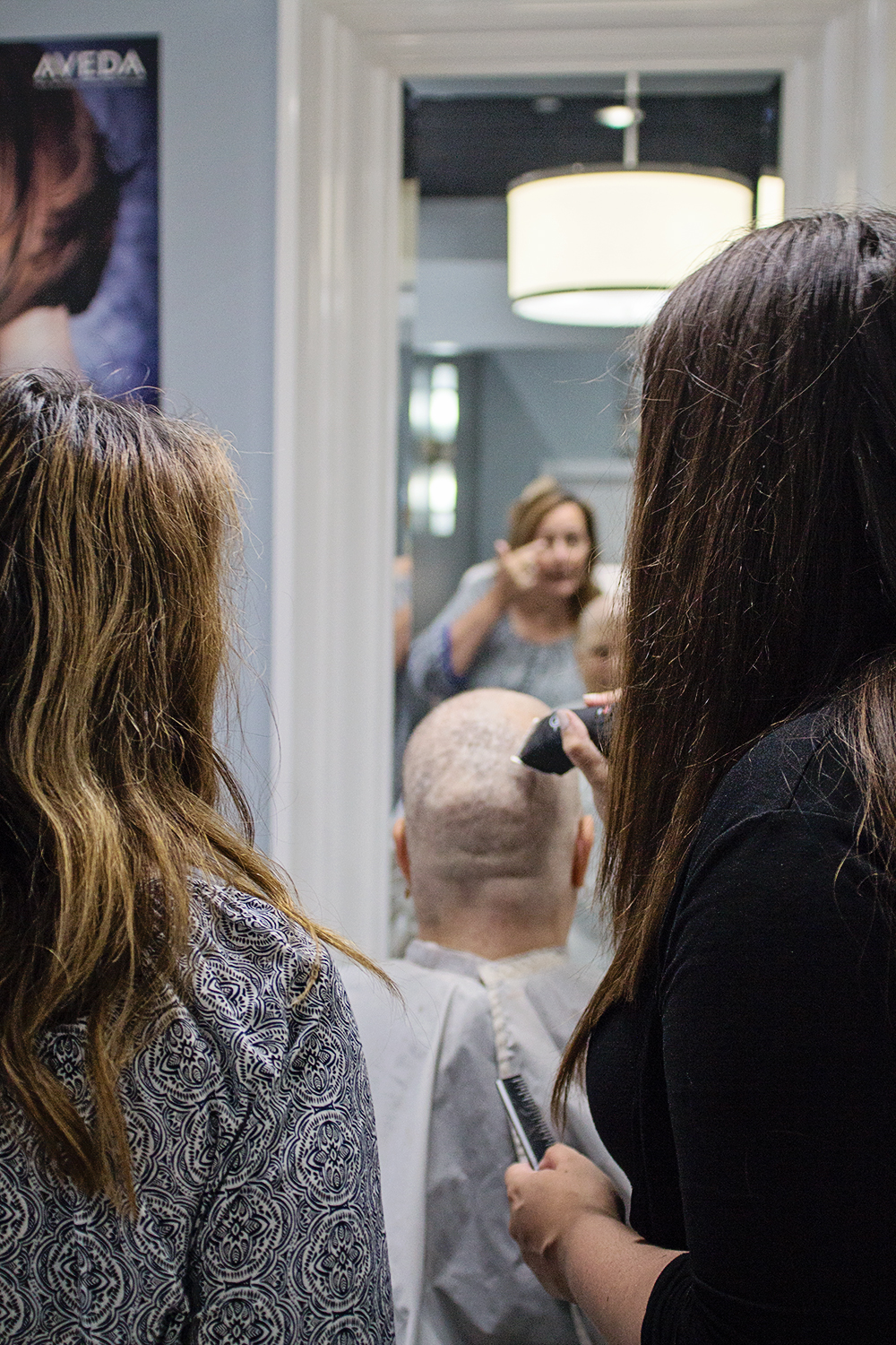 fashion schlub bettye rainwater cancer chemo shave posh salon northport 8.2.17 7 blogsized