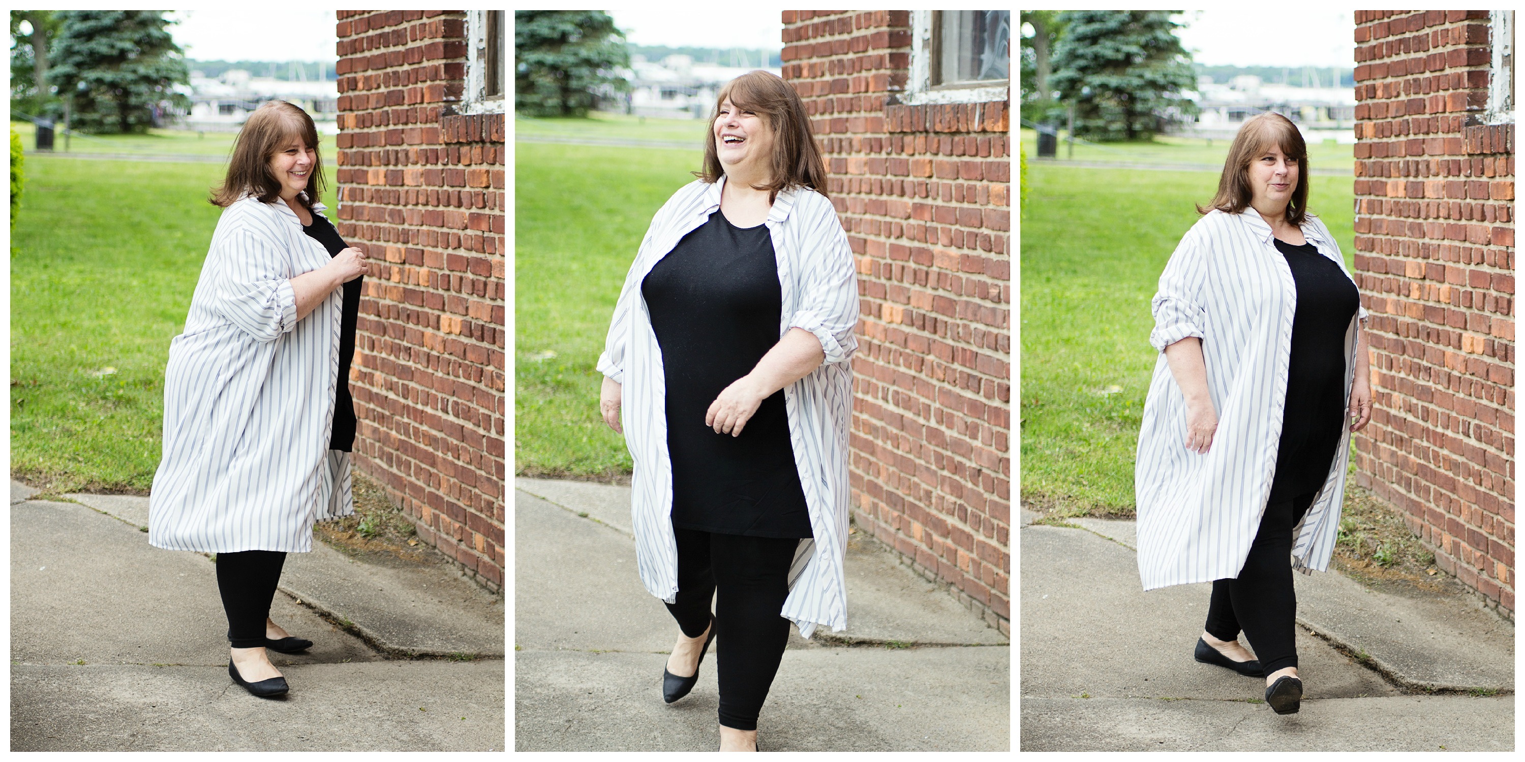 fashion schlub collage