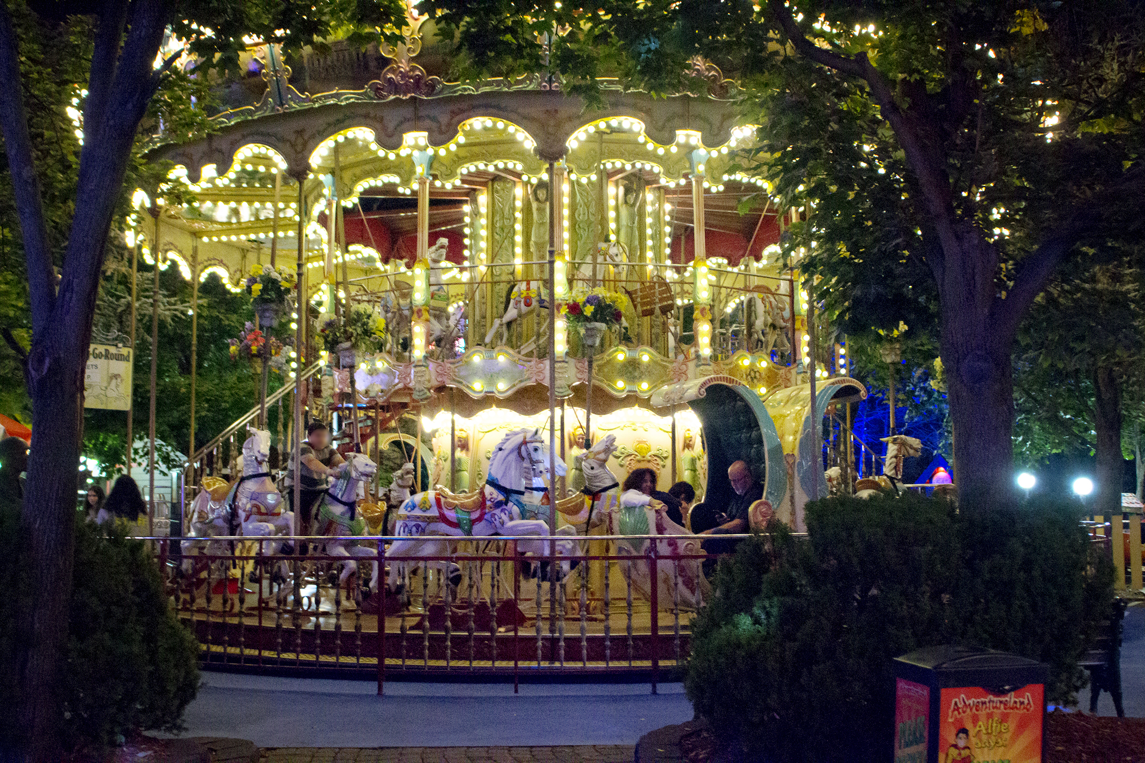 1.resized face blurred