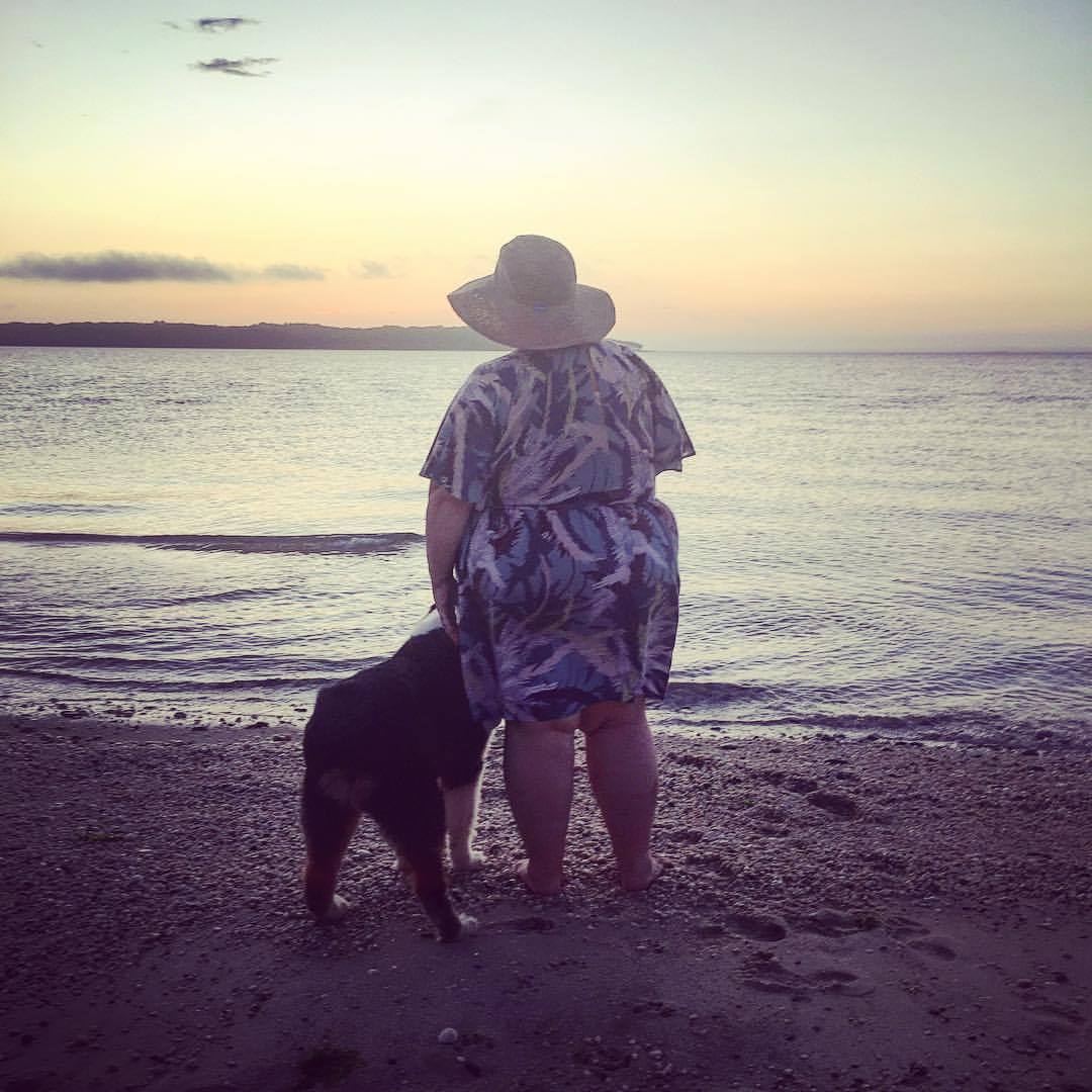 bettye + caleb hobart beach 9.27.17