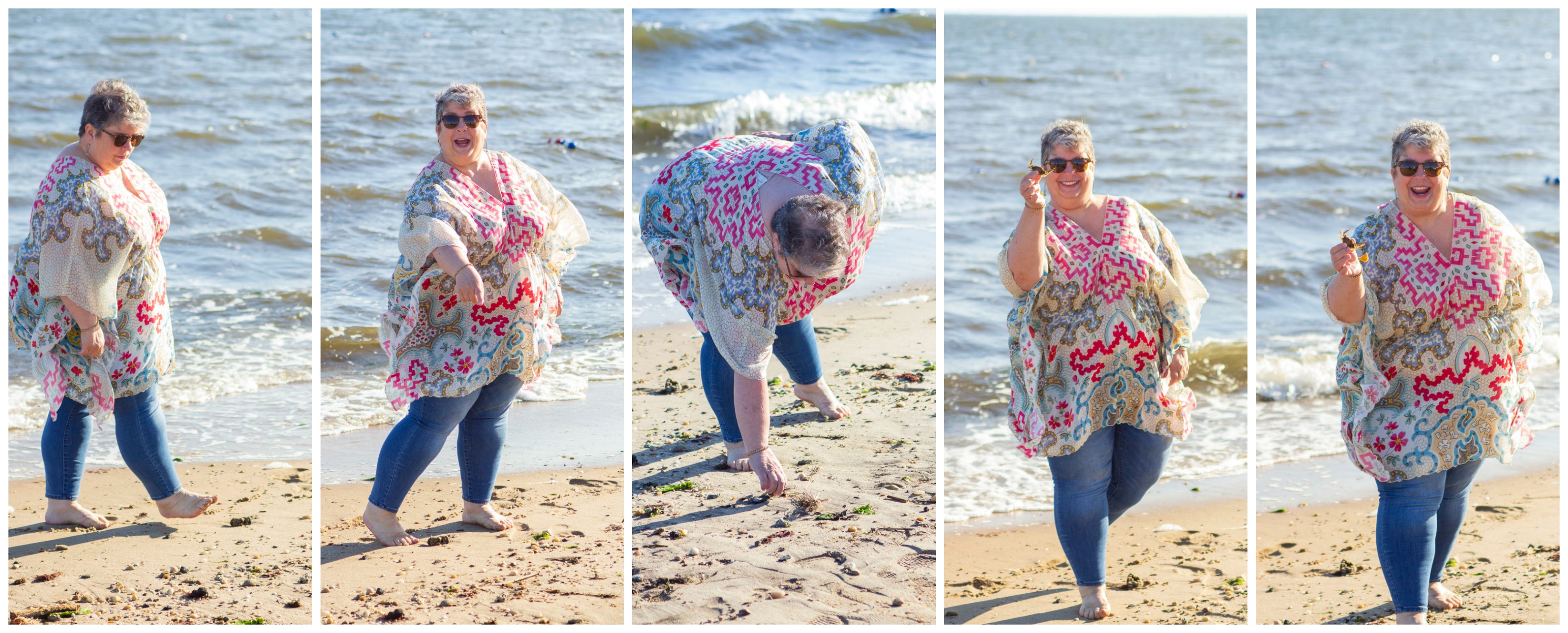 look a crab collage 5.22.18