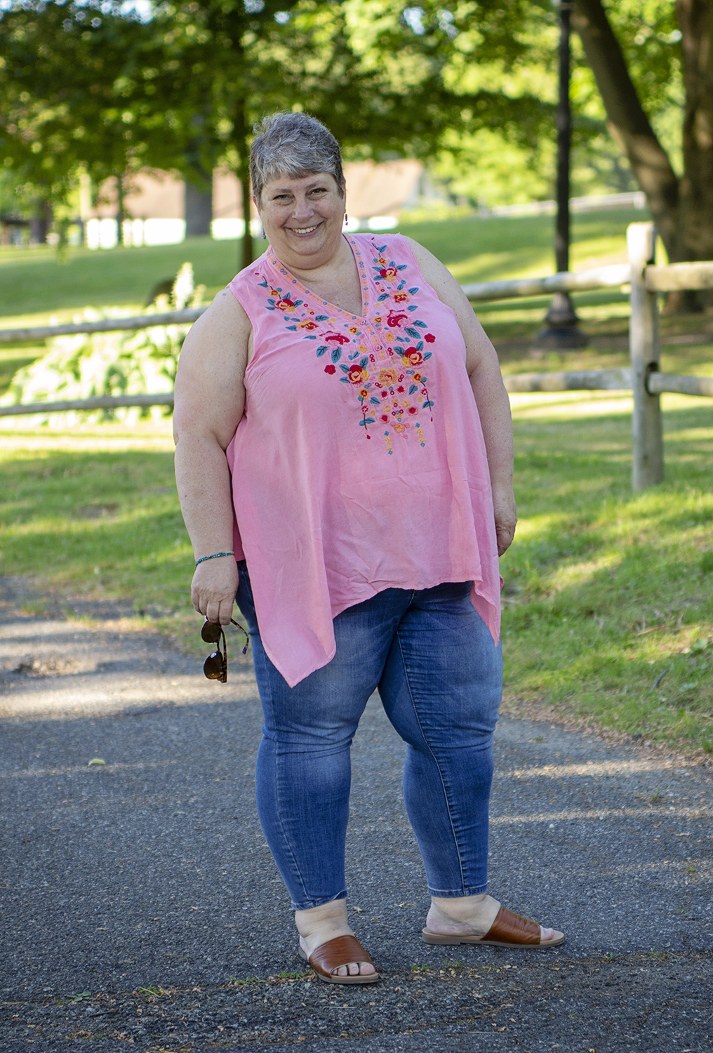 fashion schlub bettye rainwater long island plus size fashion blogger 6.19.18 1 resized
