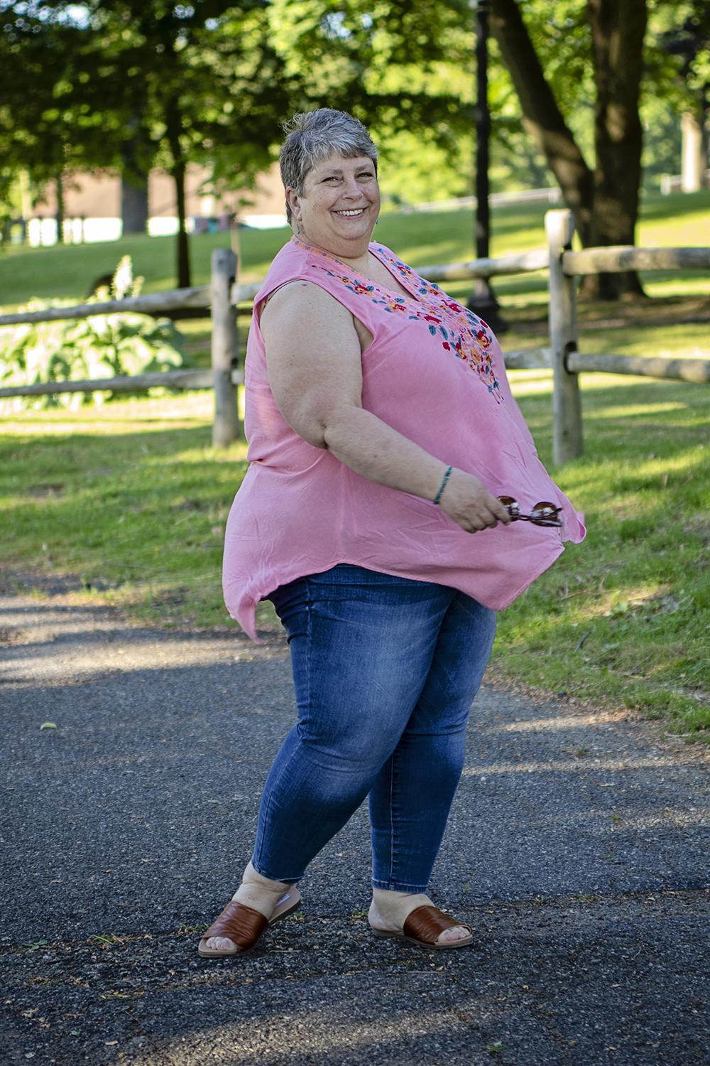 fashion schlub bettye rainwater long island plus size fashion blogger 6.19.18 2 resized