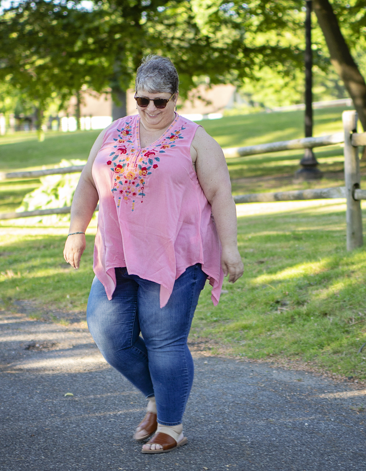 fashion schlub bettye rainwater long island plus size fashion blogger 6.19.18 4 resized