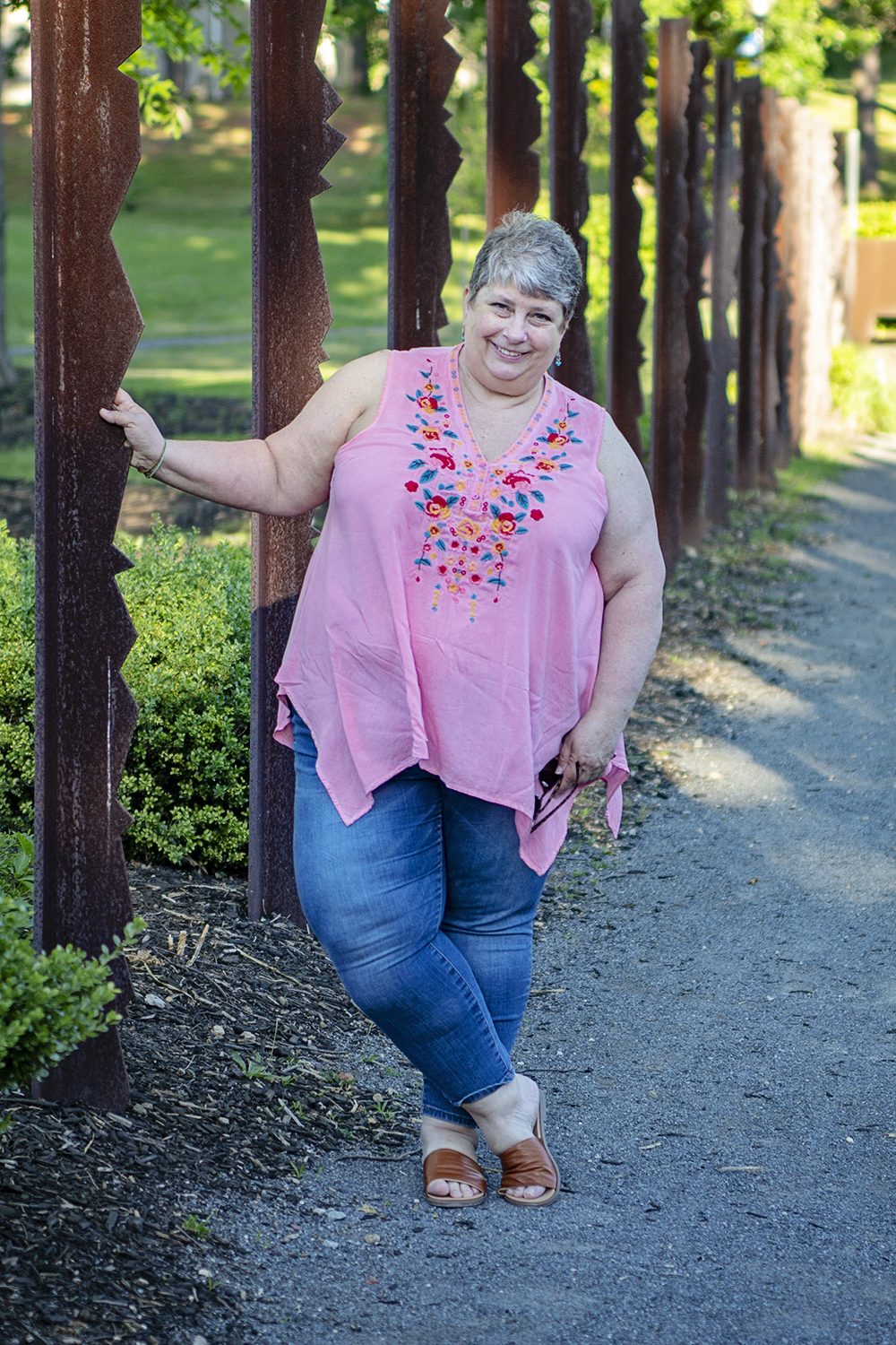 fashion schlub bettye rainwater long island plus size fashion blogger 6.19.18 5 resized