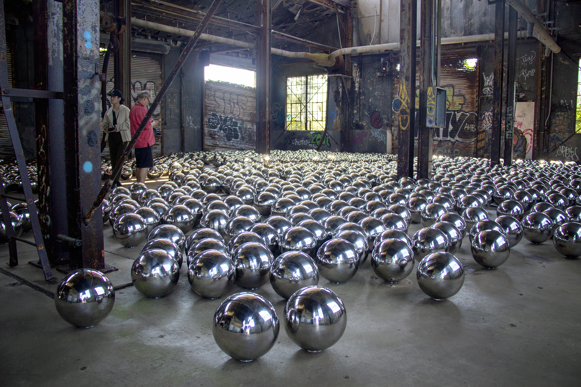 rockaway gazing balls 8.24.18 4 resized