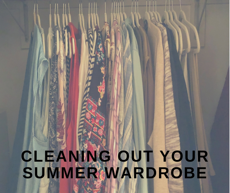 Cleaning out summer wardrobe thumbnail 9.27.18
