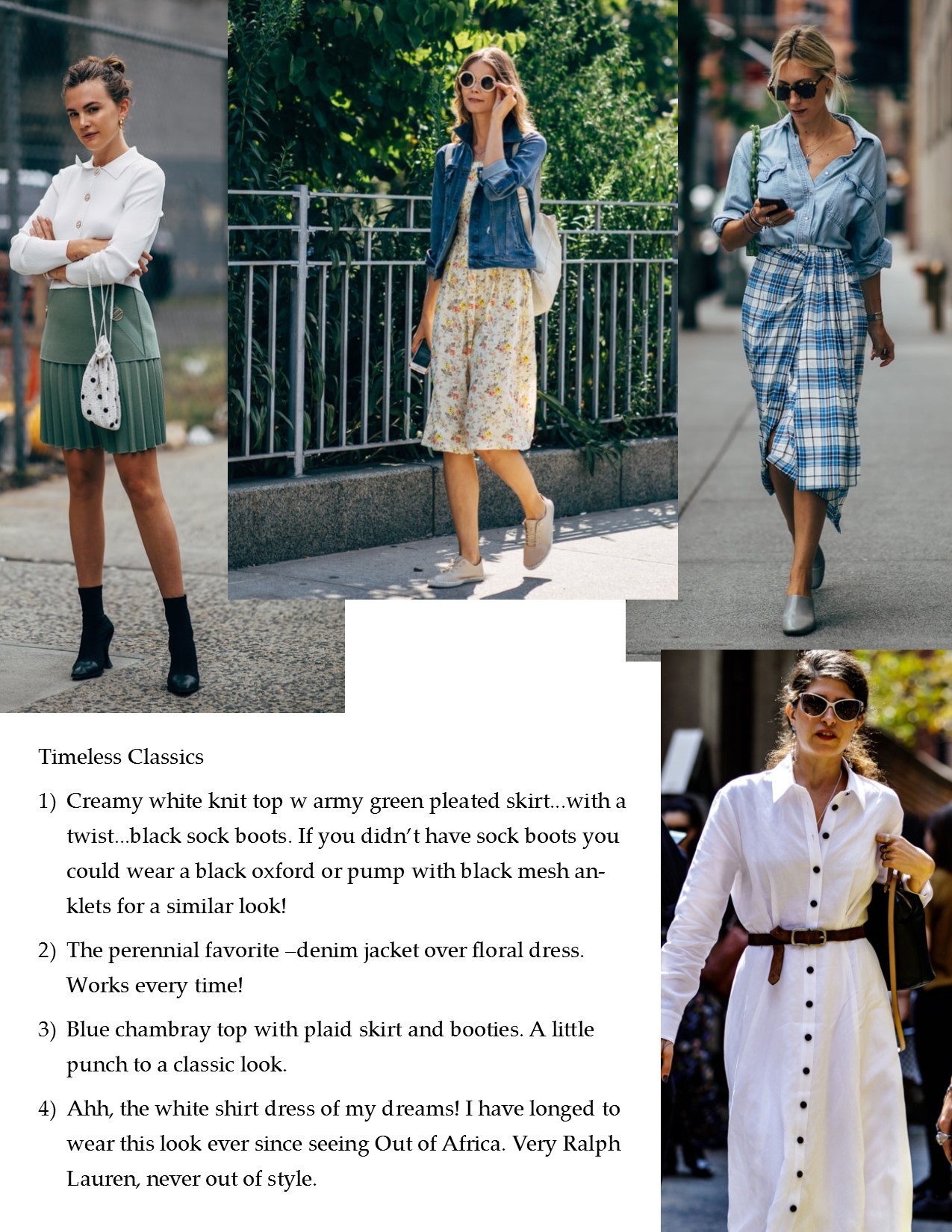 P7 timeless classics