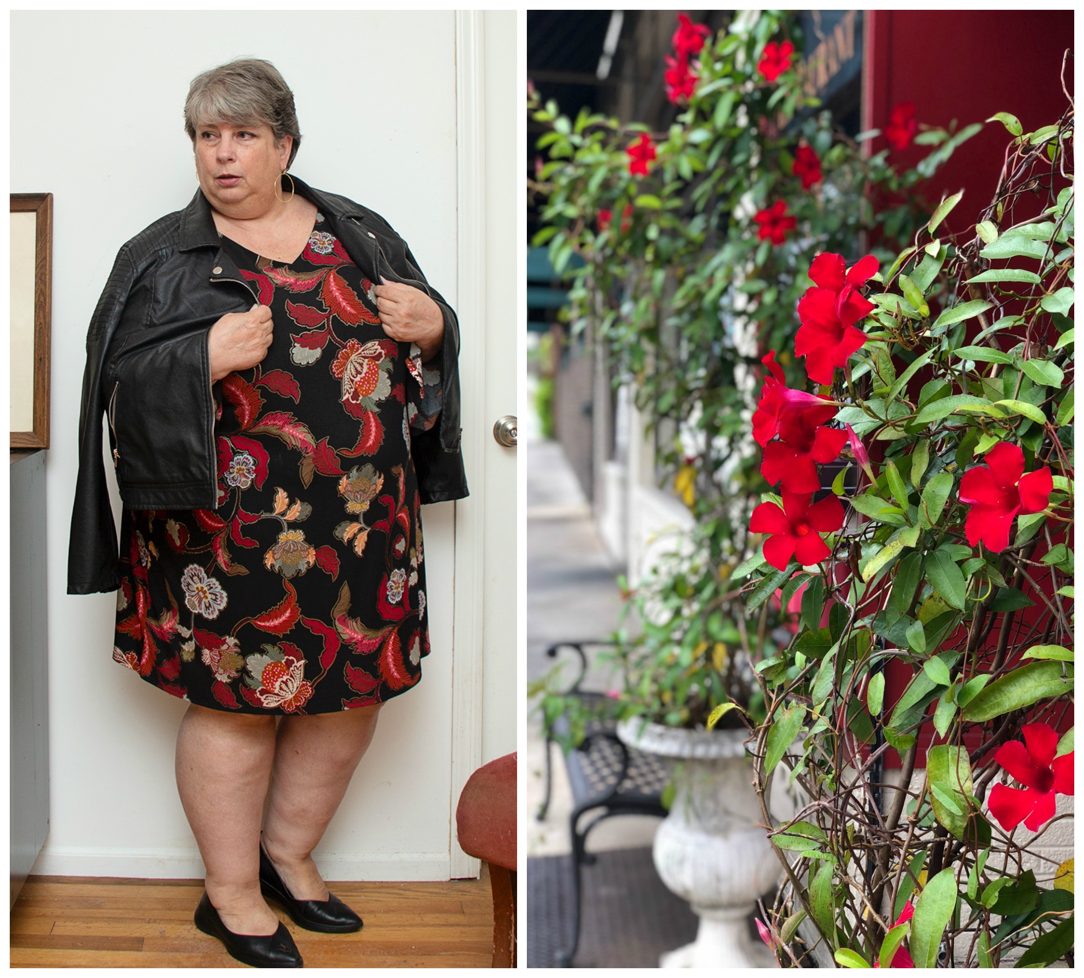 fashion schlub bettye rainwater long island plus size fashion blogger 10.8.18 3 collage