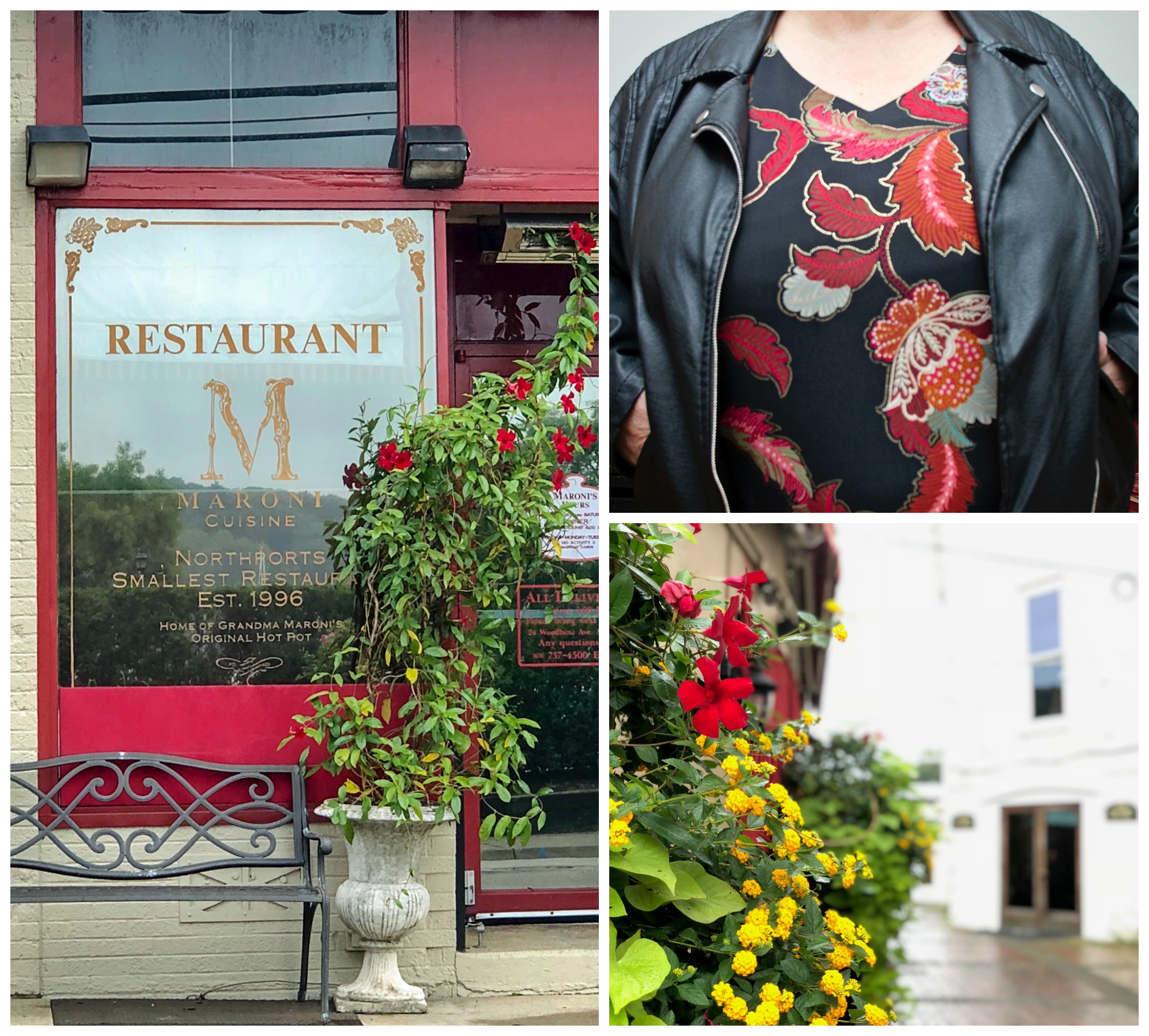 fashion schlub bettye rainwater long island plus size fashion blogger 10.8.18 5 collage