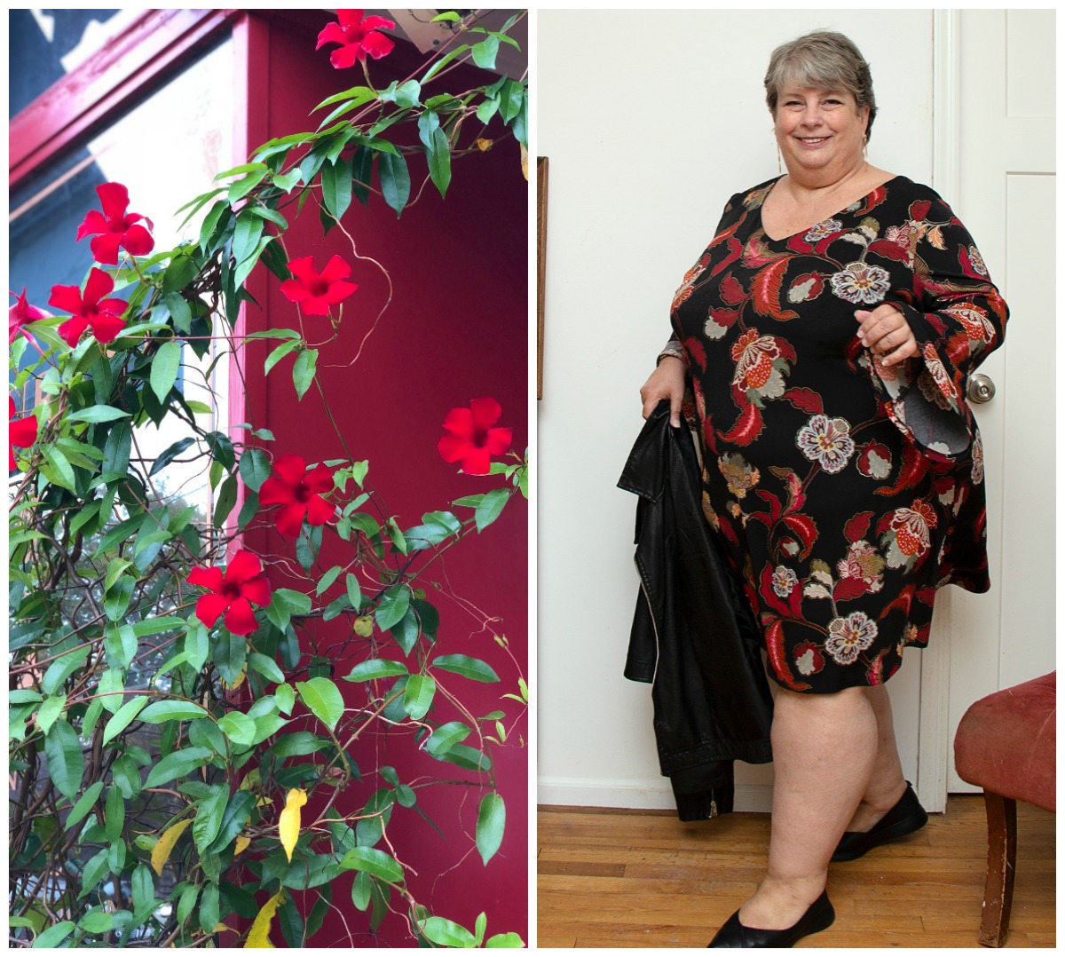 fashion schlub bettye rainwater long island plus size fashion blogger 10.8.18 6 collage