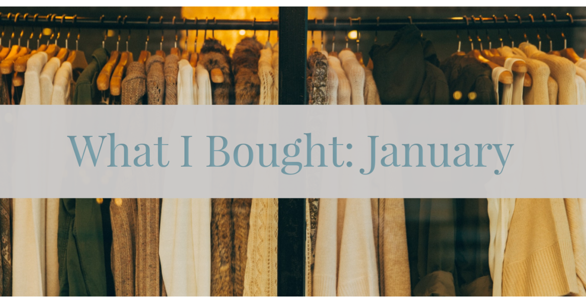 pretty clothes hanging up with text overlay